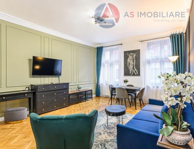 Apartament 2 camere situat in inima zonei turistice, Brasov