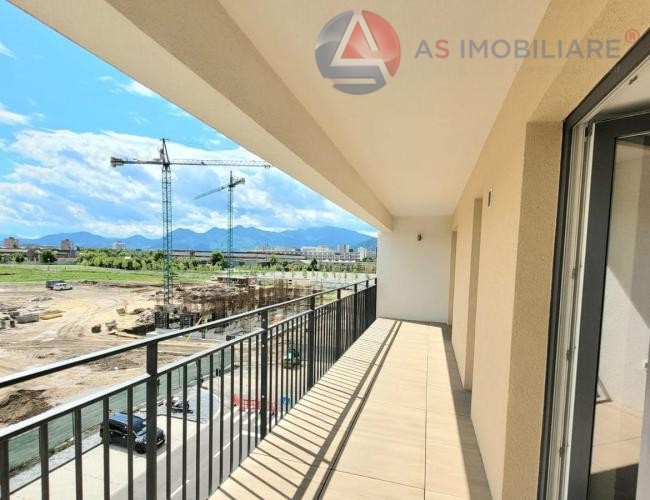 Apartament nou cu 2 camere Kasper Coresi, Brasov