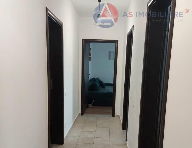 Apartament 2 camere intr-o zona linistita a cartierului Tractoru, Coresi