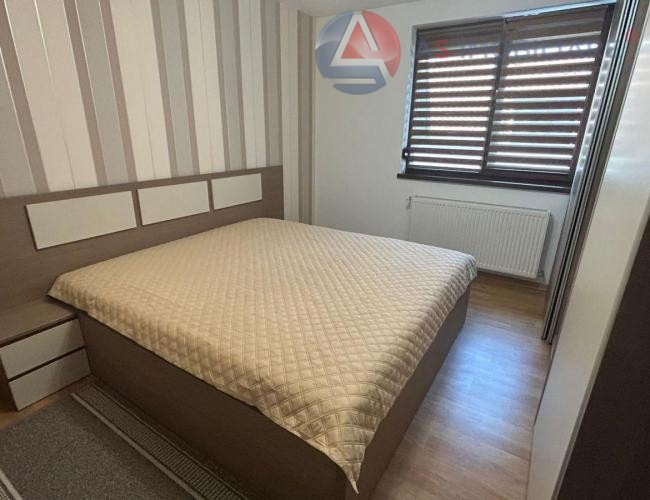 Apartament 2 Camere tip studio | Urban Splendor Tractorul | Mobilat & Utilat + Parcare