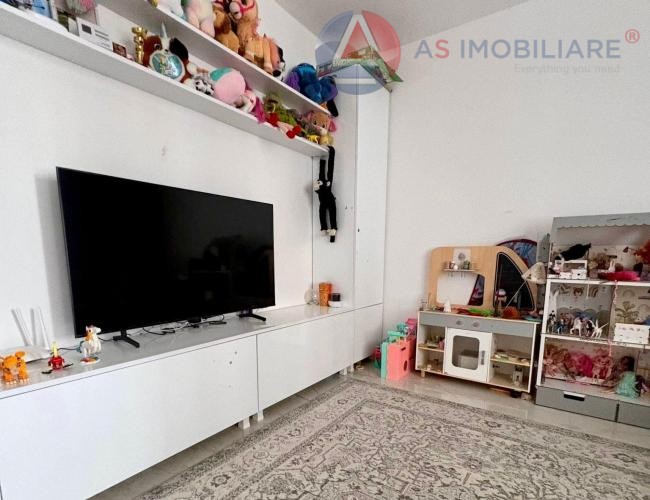 Apartament Modern 2 Camere, 65mp + Parcare Subterană, Coresi, Brasov