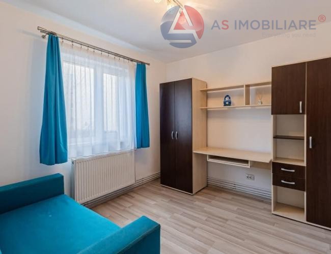 Apartament 2 camere parter, renovat & utilat, zona Astra, Brasov