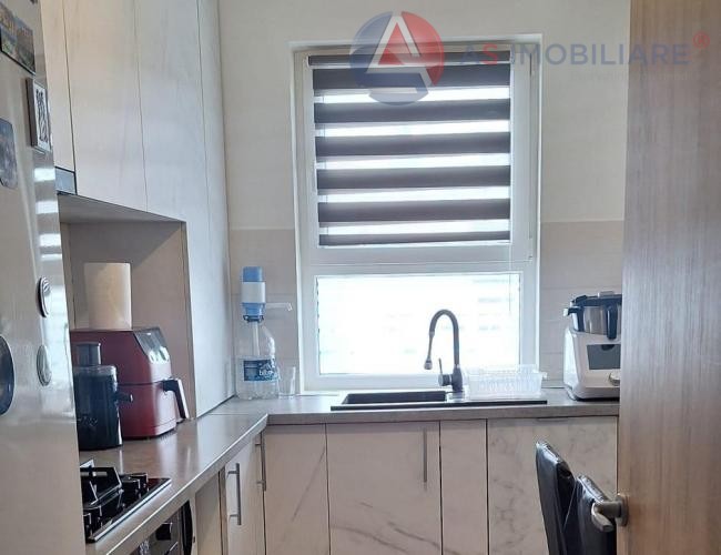 Confort și Stil la 5 minute de Coresi – Apartament 2 Camere + Loc de Parcare 