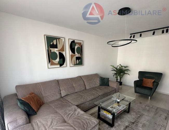 Acasă, unde stilul întâlnește confortul-Apartament 2 camere| Urban Coresi