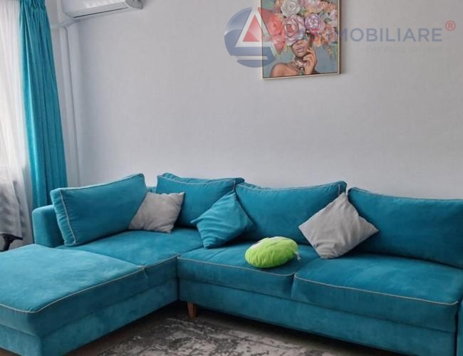 Confort și Stil la 5 minute de Coresi – Apartament 2 Camere + Loc de Parcare 