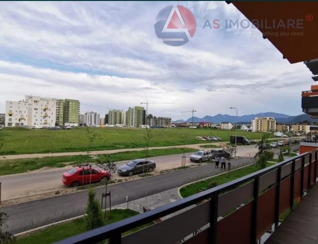 Apartament 2 camere zona Tractoru, Coresi