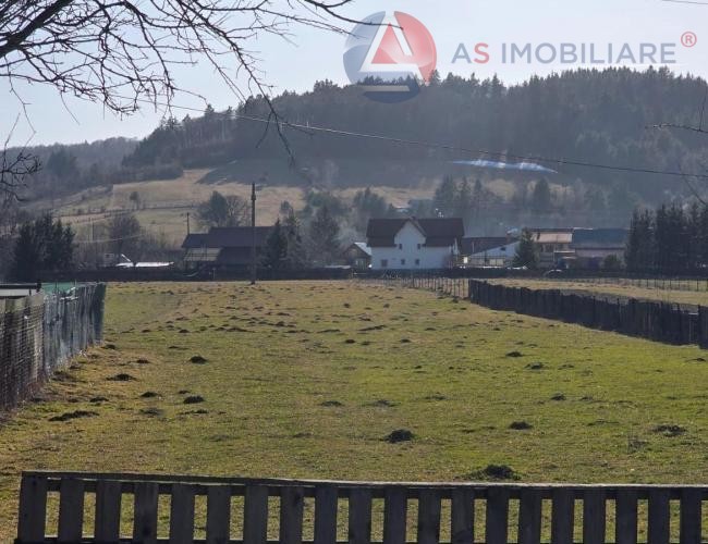 TEREN DE VÂNZARE – ZONA VÂRTEJ, ÎNTORSURA BUZĂULUI