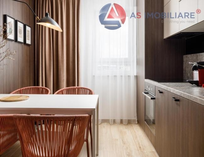 De Închiriat | Apartament 2 Camere Premium – Coresi Kasper Avantgarden