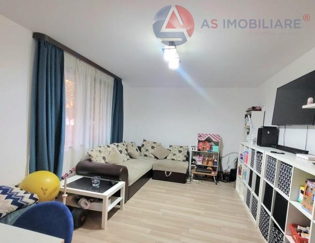 Apartament modern cu 2 camere, parcare inclusă și încălzire în pardoseală – Zona Coresi