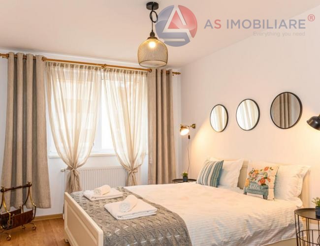 Apartament 2 camere Urban Coresi, Brasov