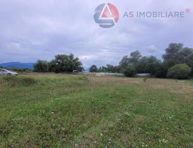 Teren intravilan 947mp, Sanpetru, Brasov