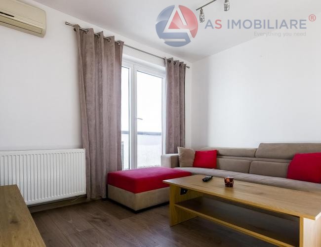 Penthouse 2 camere - Vedere panoramică spre Tâmpa – Avantgarden Bartolomeu