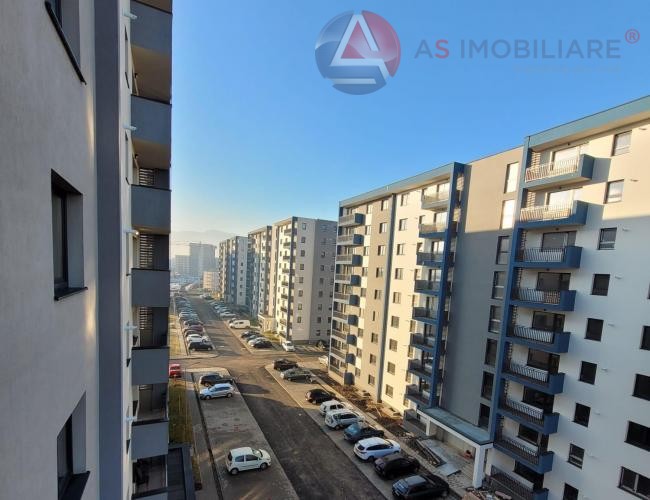 Apartament 3 camere la prima inchiriere, zona Coresi, Brasov