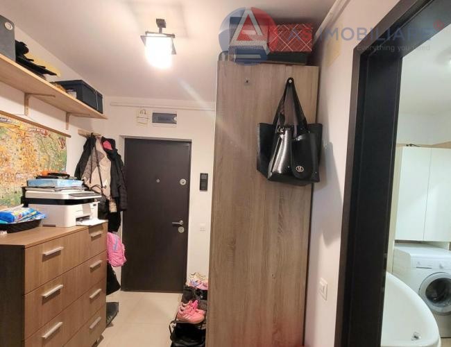 Apartament modern cu 2 camere, parcare inclusă și încălzire în pardoseală – Zona Coresi