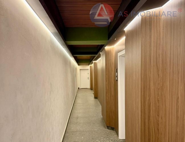 Apartament Modern 2 Camere, 65mp + Parcare Subterană, Coresi, Brasov