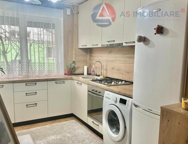 Apartament 3 camere – renovat, parter, zona Crângului – Sfântu Gheorghe