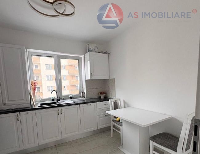 Apartament Modern 2 Camere, 65mp + Parcare Subterană, Coresi, Brasov